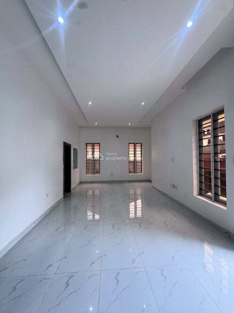 Well Built Spacious 3 Bedroom Detached Bungalow with 2 Rooms Bq, Efab Queens Estate Gwarinpa Extention, Gwarinpa, Abuja, Detached Bungalow for Rent