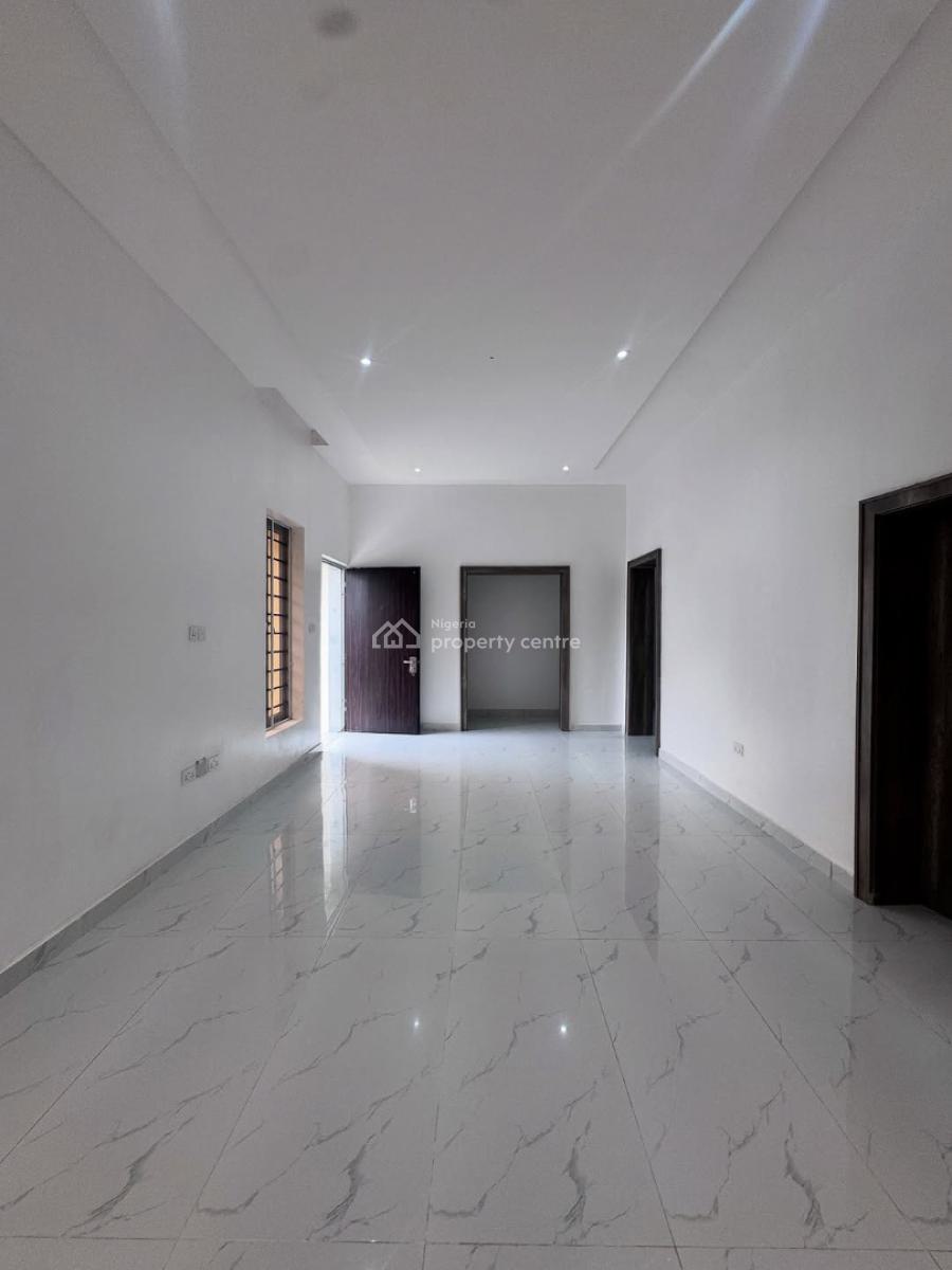 Well Built Spacious 3 Bedroom Detached Bungalow with 2 Rooms Bq, Efab Queens Estate Gwarinpa Extention, Gwarinpa, Abuja, Detached Bungalow for Rent