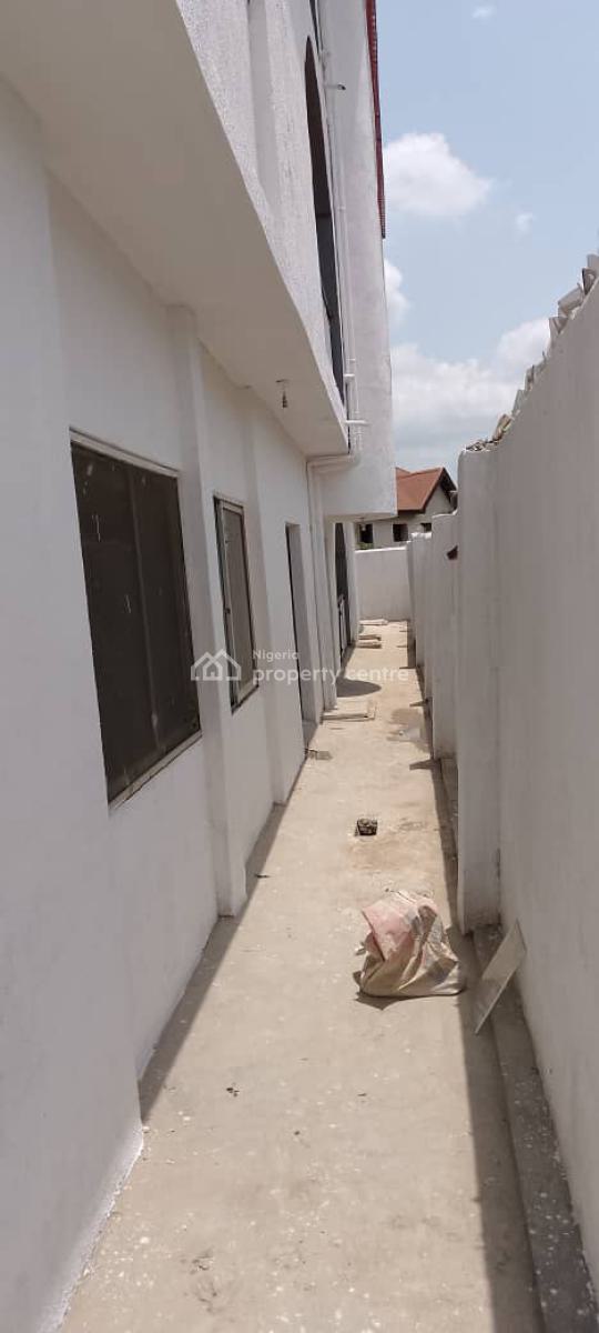a Block of 6 Solid and Beautiful Flats, Meiran Road, Abule Egba, Agege, Lagos, Block of Flats for Sale