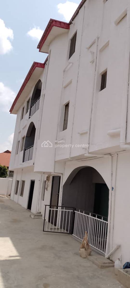 a Block of 6 Solid and Beautiful Flats, Meiran Road, Abule Egba, Agege, Lagos, Block of Flats for Sale