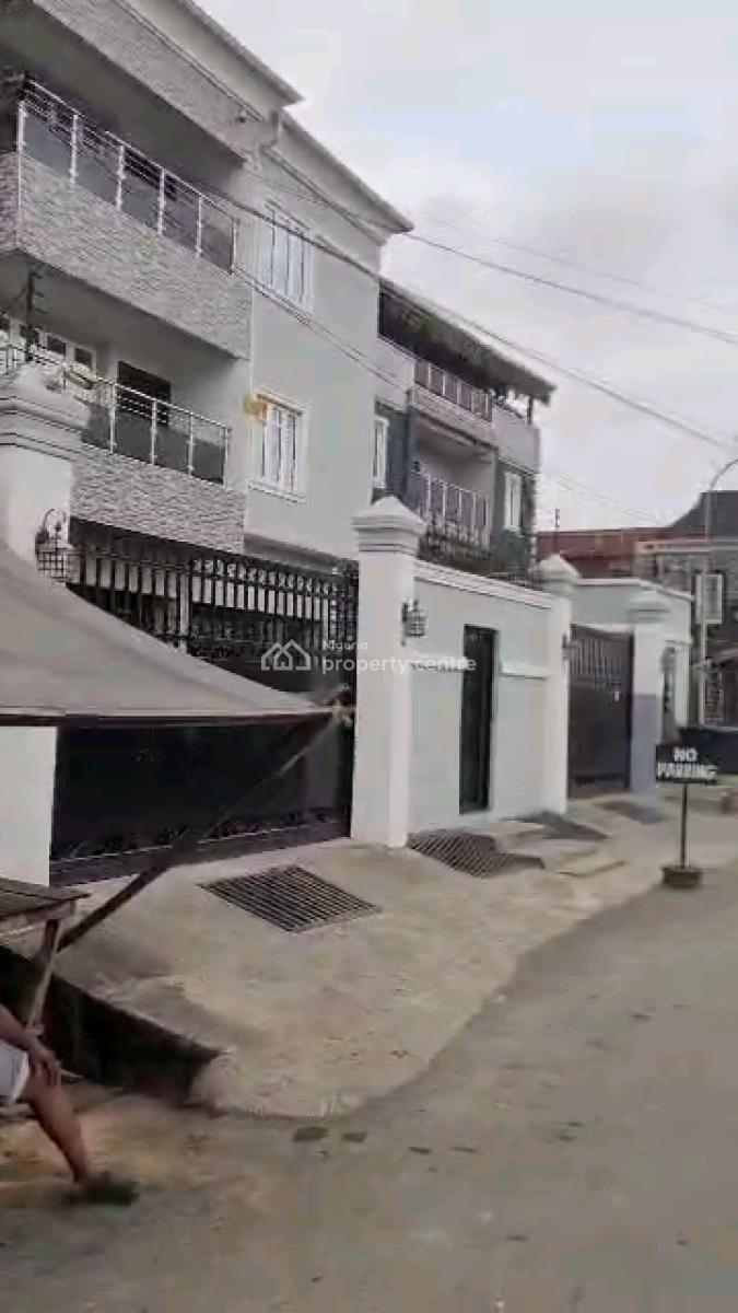 Relatively New Mini Flat Bungalow in a Lovely Environment Good Road, Ifelodun Street, Off Diya Road, Gbagada, Lagos, Mini Flat (room and Parlour) for Rent