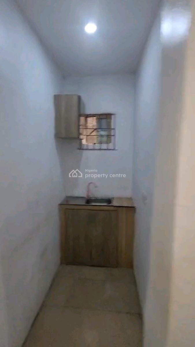 Relatively New Mini Flat Bungalow in a Lovely Environment Good Road, Ifelodun Street, Off Diya Road, Gbagada, Lagos, Mini Flat (room and Parlour) for Rent