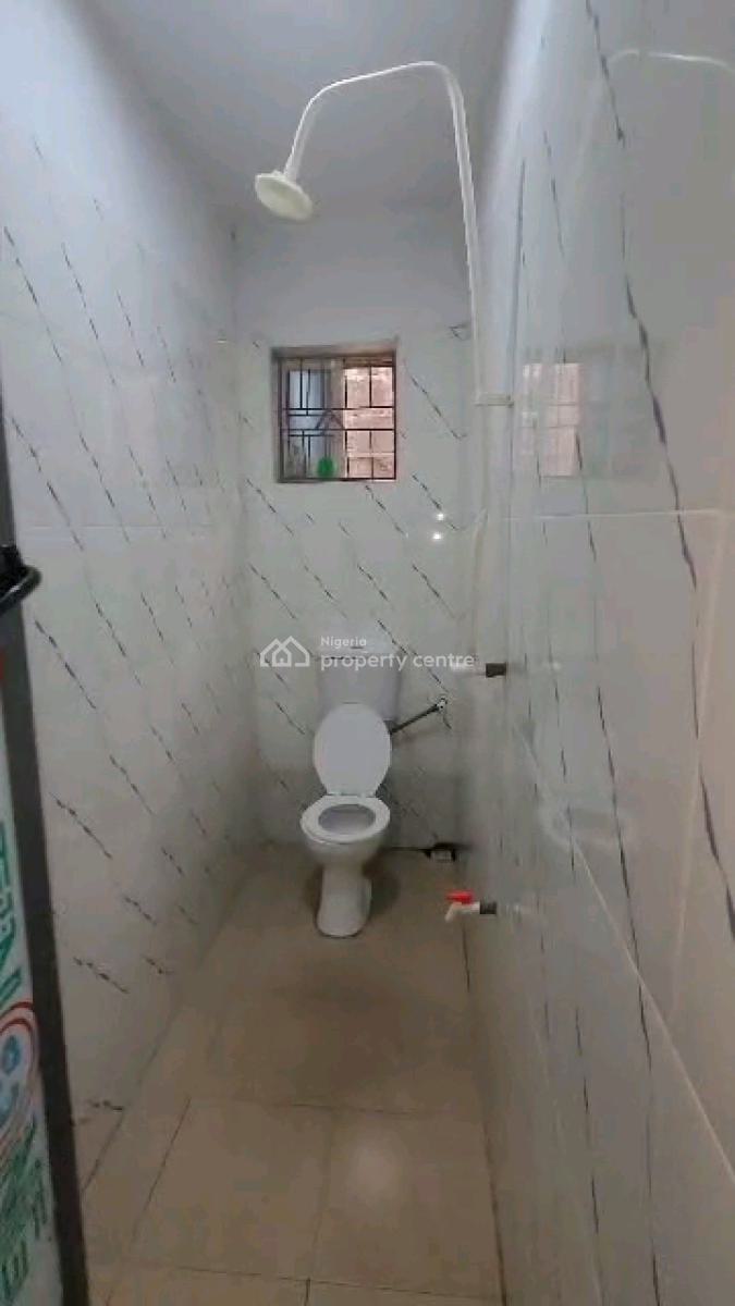Relatively New Mini Flat Bungalow in a Lovely Environment Good Road, Ifelodun Street, Off Diya Road, Gbagada, Lagos, Mini Flat (room and Parlour) for Rent