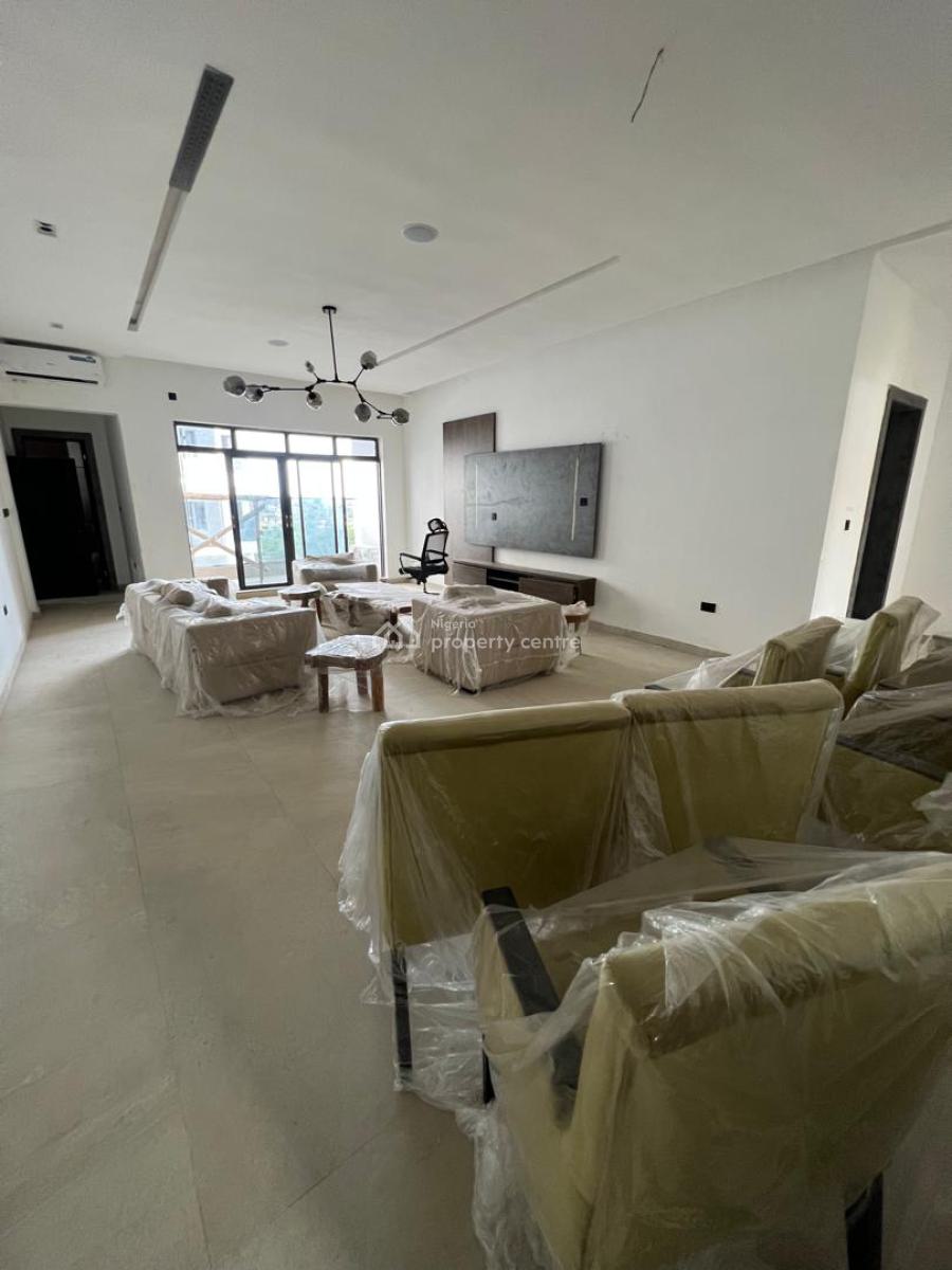 4 Bedroom Penthouse, Guzape District, Abuja, House for Sale