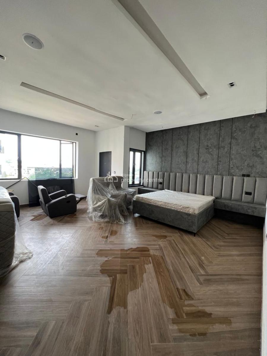 4 Bedroom Penthouse, Guzape District, Abuja, House for Sale