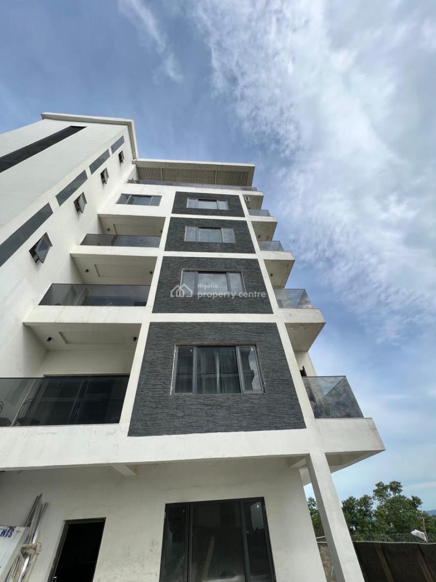 4 Bedroom Penthouse, Guzape District, Abuja, House for Sale