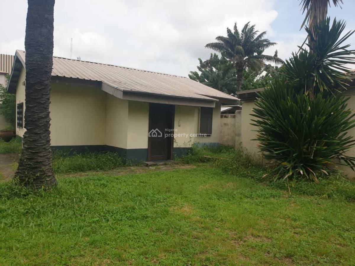 3,800sqm² Corner-piece Property, Ikoyi, Lagos, Land for Sale