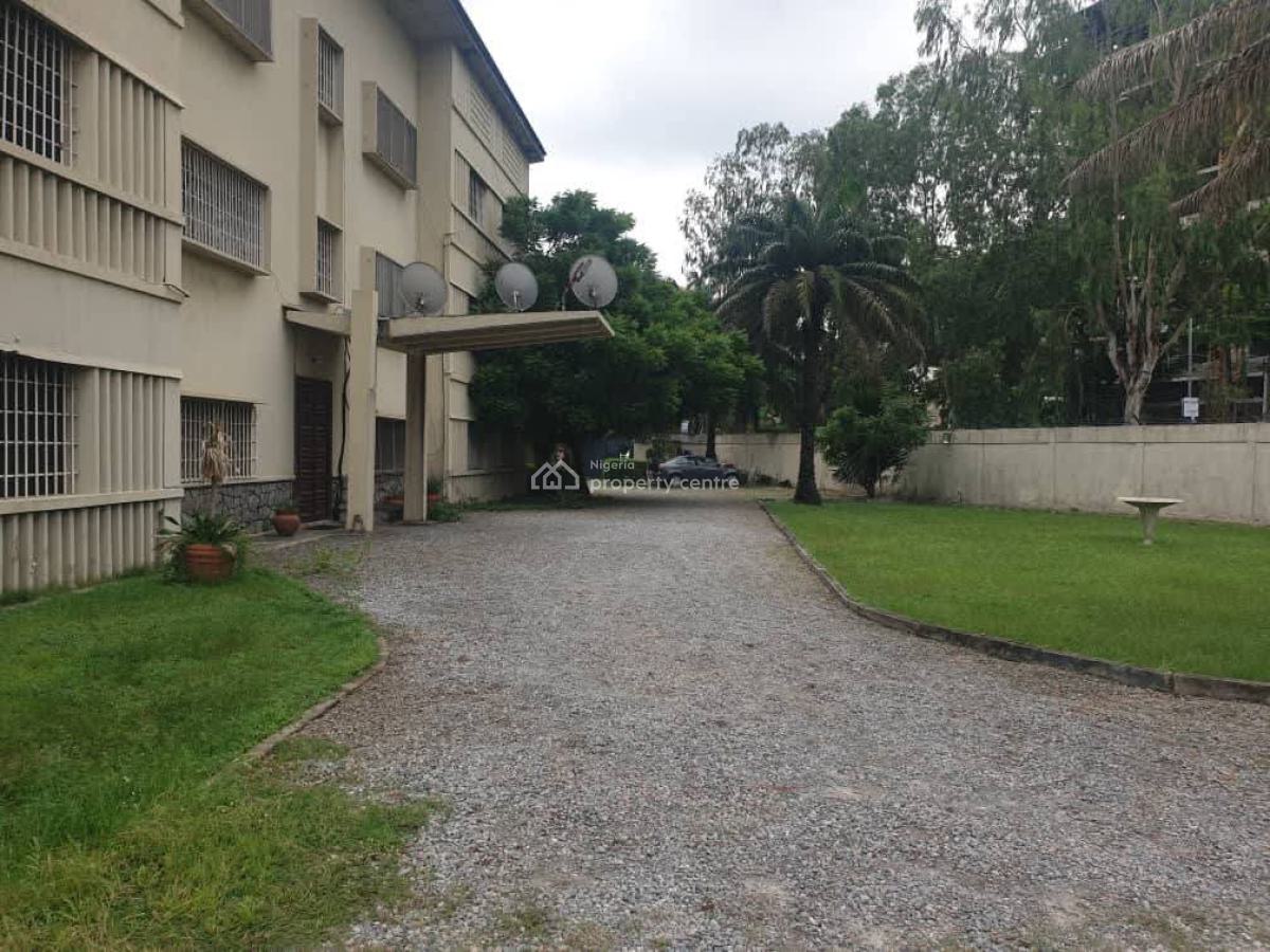 3,800sqm² Corner-piece Property, Ikoyi, Lagos, Land for Sale