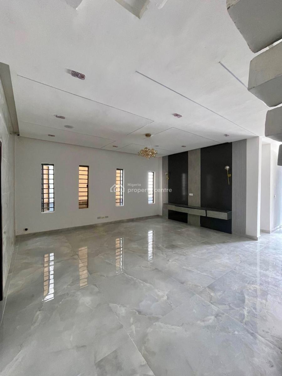 Luxury 5-bedroom Fully Detached Duplex, Osapa, Lekki, Lagos, House for Sale