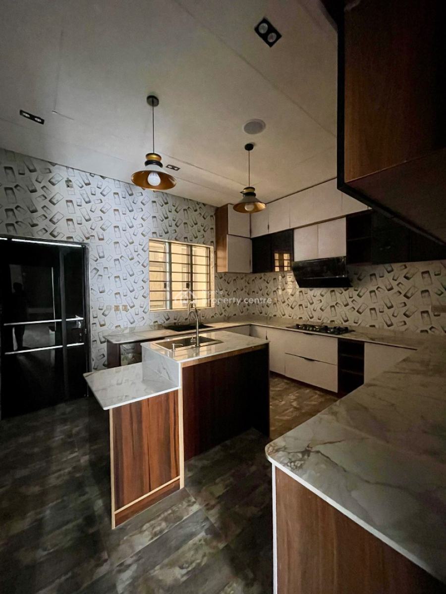 Luxury 5-bedroom Fully Detached Duplex, Osapa, Lekki, Lagos, House for Sale