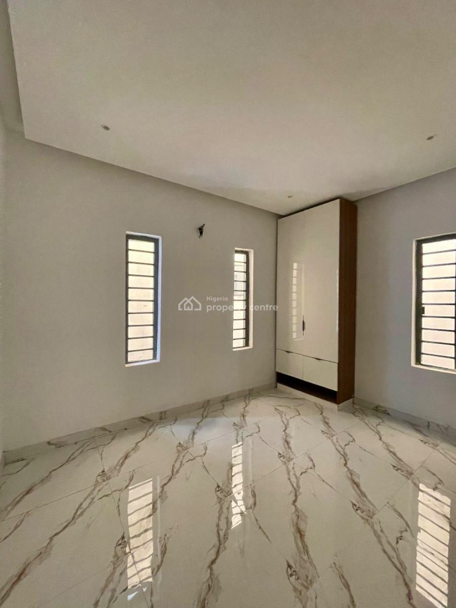 Luxury 5-bedroom Fully Detached Duplex, Osapa, Lekki, Lagos, House for Sale