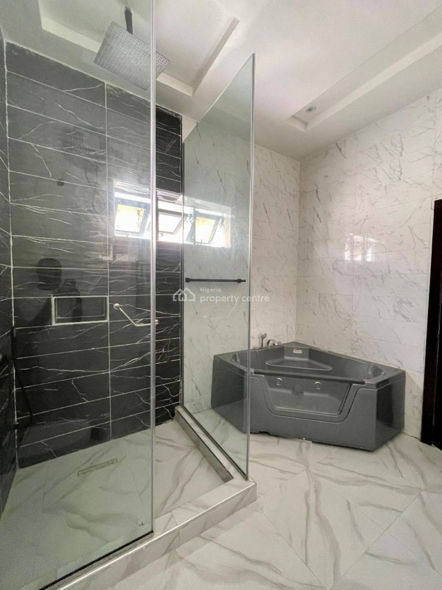 Luxury 5-bedroom Fully Detached Duplex, Osapa, Lekki, Lagos, House for Sale