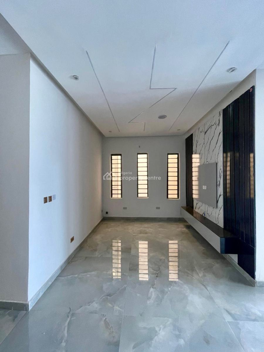 Luxury 5-bedroom Fully Detached Duplex, Osapa, Lekki, Lagos, House for Sale