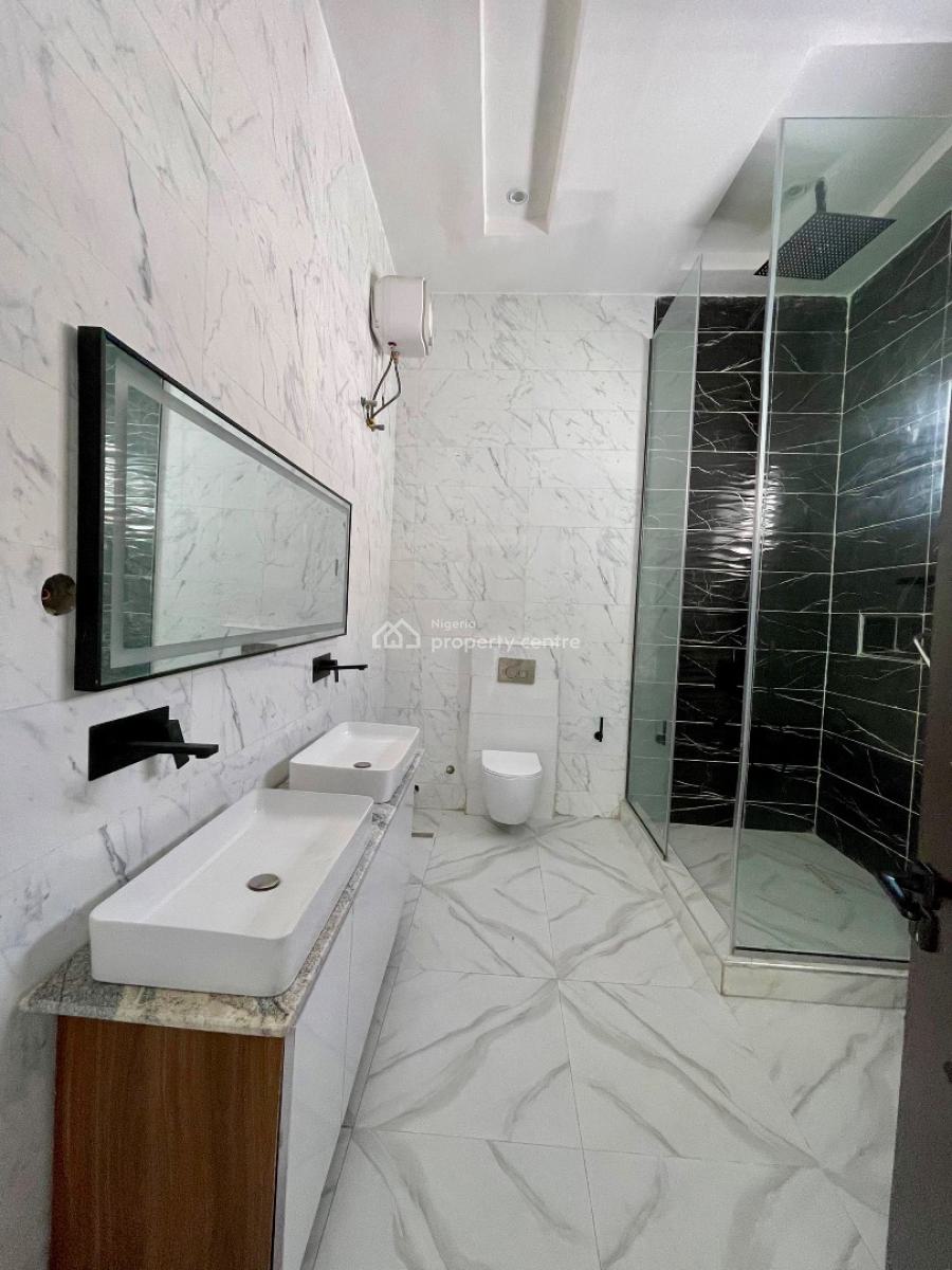 Luxury 5-bedroom Fully Detached Duplex, Osapa, Lekki, Lagos, House for Sale