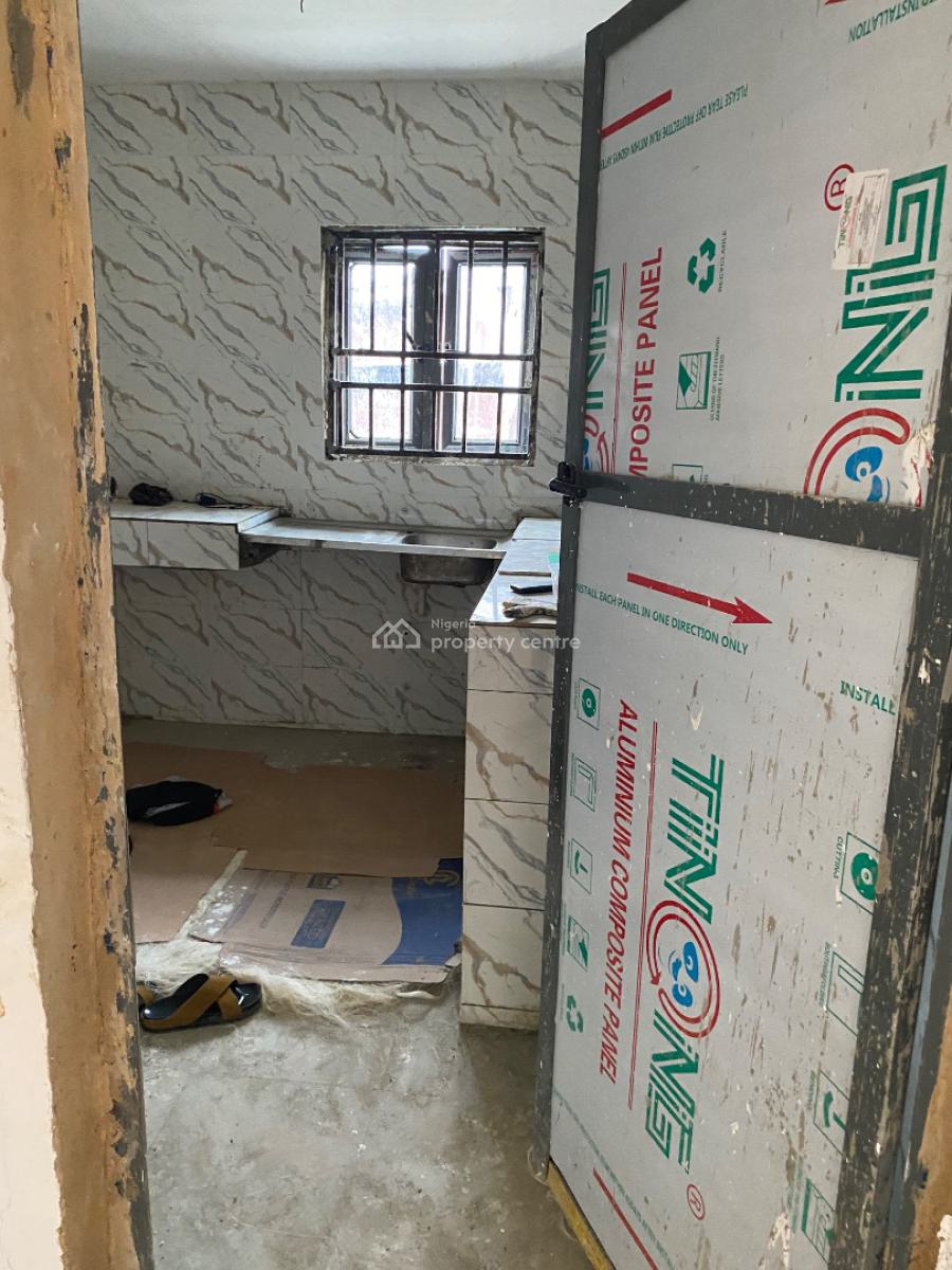 Renovated Spacious 2 Bedroom Flat, Alapere, Ketu, Lagos, Flat / Apartment for Rent