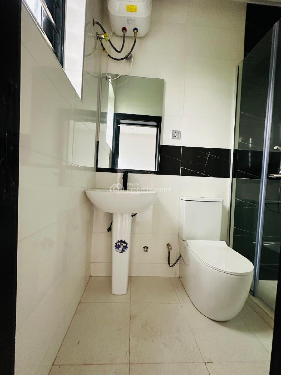 Gorgeously Finished Spacious 5 Bedroom Semi Detached Duplex with a Bq, Ikeja Gra, Ikeja, Lagos, House for Sale