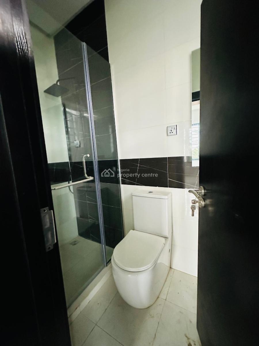 Gorgeously Finished Spacious 5 Bedroom Semi Detached Duplex with a Bq, Ikeja Gra, Ikeja, Lagos, House for Sale