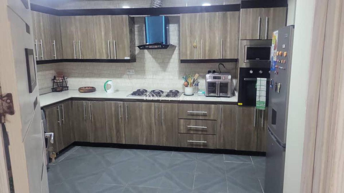 Modern 2-bedroom Luxury Apartment in a Secure, Peaceful High-growth, Lekki, Lagos, Flat / Apartment for Sale