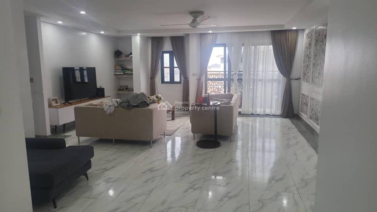 Modern 2-bedroom Luxury Apartment in a Secure, Peaceful High-growth, Lekki, Lagos, Flat / Apartment for Sale