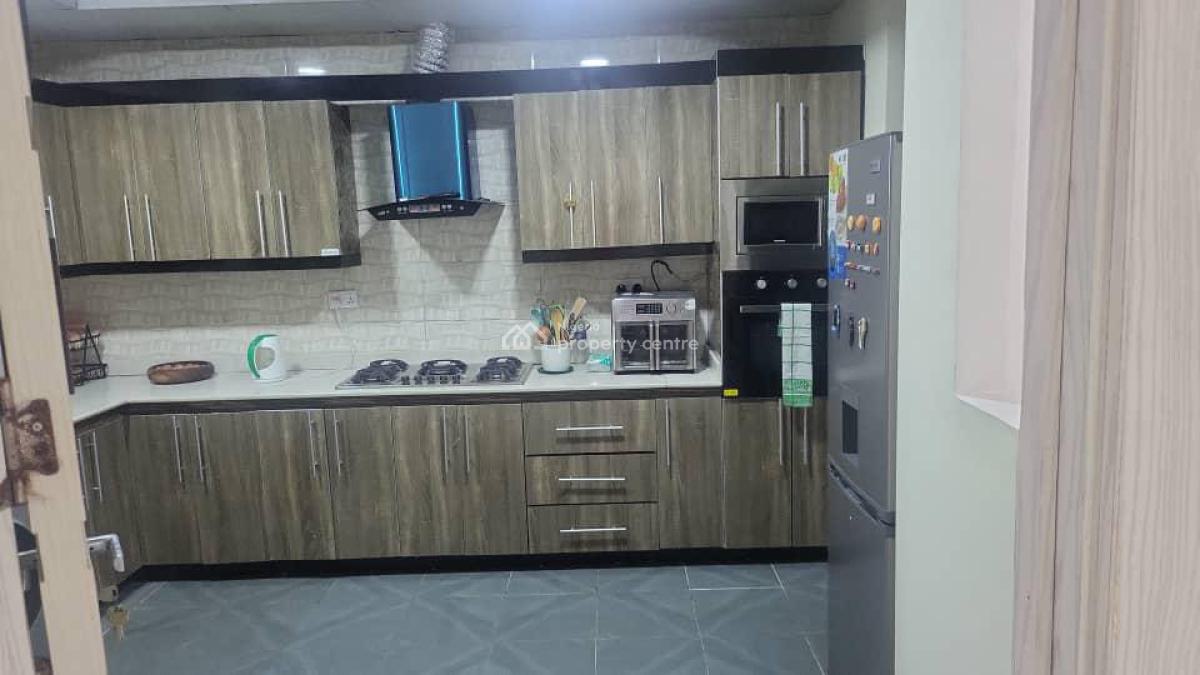 Modern 2-bedroom Luxury Apartment in a Secure, Peaceful High-growth, Lekki, Lagos, Flat / Apartment for Sale