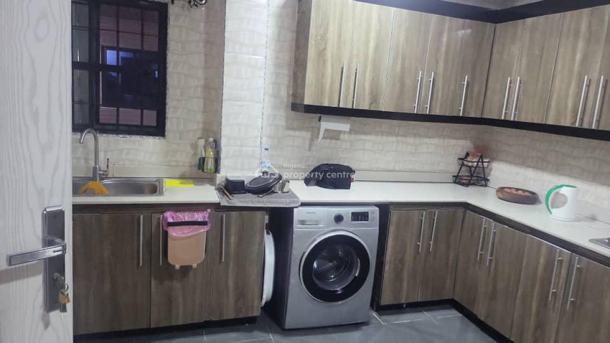 Modern 2-bedroom Luxury Apartment in a Secure, Peaceful High-growth, Lekki, Lagos, Flat / Apartment for Sale