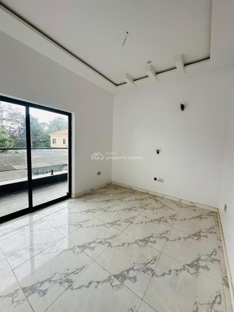 Gorgeously Finished 5 Bedroom Semi Detached Duplex, Ikeja Gra, Ikeja, Lagos, Semi-detached Duplex for Sale