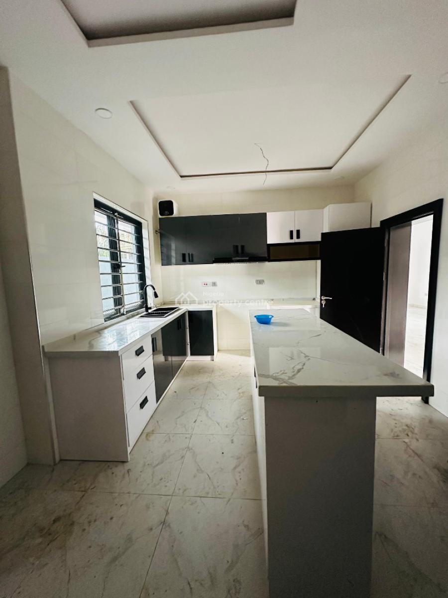 Gorgeously Finished 5 Bedroom Semi Detached Duplex, Ikeja Gra, Ikeja, Lagos, Semi-detached Duplex for Sale