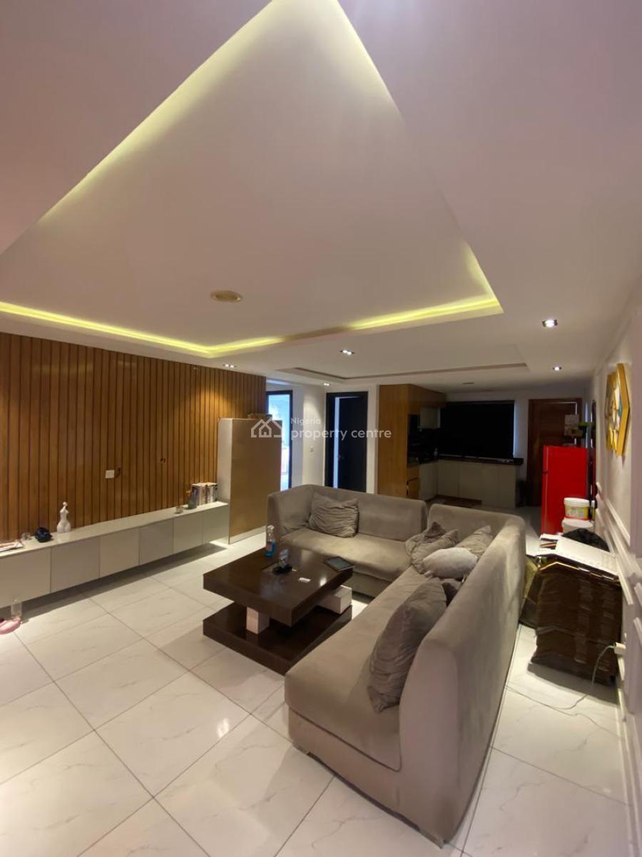 2 Bedroom Penthouse, Agungi, Lekki, Lagos, House for Rent