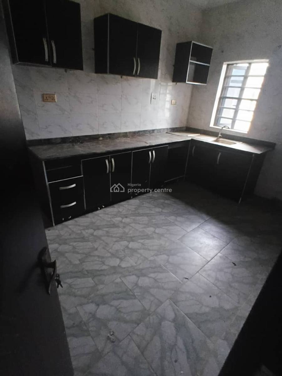 Neat and Renovated 2 Bedroom Apartment in a Secured Estate, Sangotedo, Ajah, Lagos, Flat / Apartment for Rent