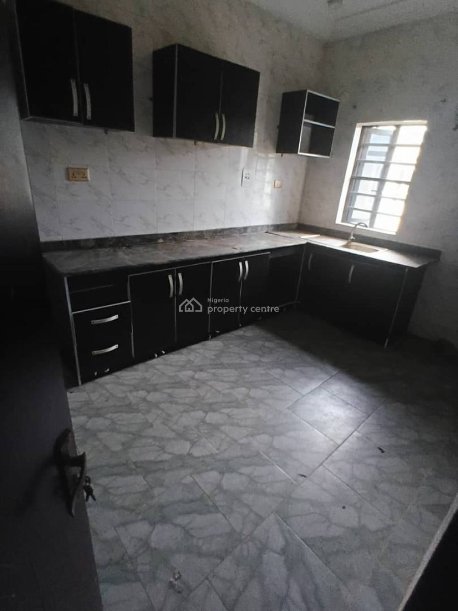 Neat and Renovated 2 Bedroom Apartment in a Secured Estate, Sangotedo, Ajah, Lagos, Flat / Apartment for Rent