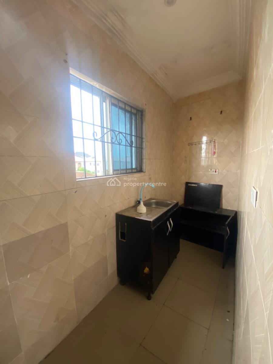 Very Sweet and Lovable Affordable Classic Mini Flat Just Out, Peace Land, Ogombo, Ajah, Lagos, Mini Flat (room and Parlour) for Rent