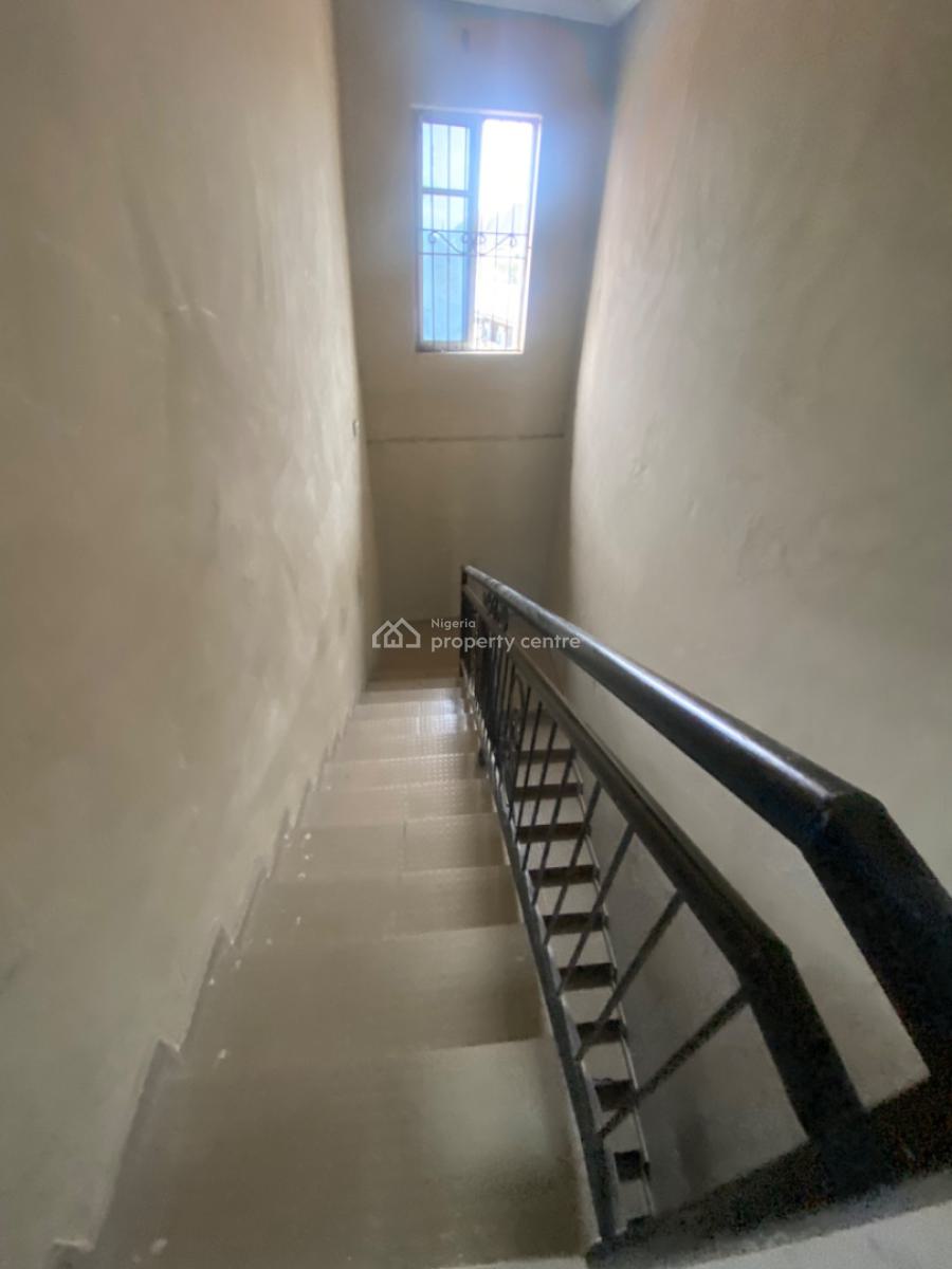 Very Sweet and Lovable Affordable Classic Mini Flat Just Out, Peace Land, Ogombo, Ajah, Lagos, Mini Flat (room and Parlour) for Rent