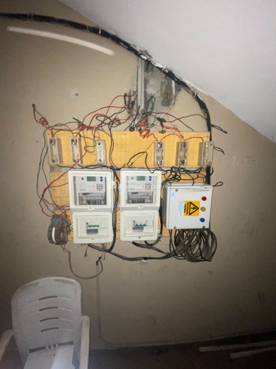 Very Sweet and Lovable Affordable Classic Mini Flat Just Out, Peace Land, Ogombo, Ajah, Lagos, Mini Flat (room and Parlour) for Rent