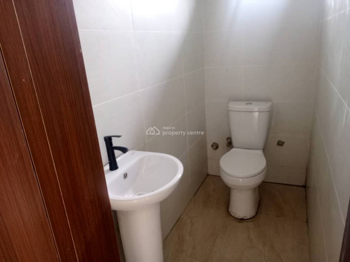 10 Units of 4 Bedroom Brand New Terrace Apartment with a Bq Swimming, Lekki, Lagos, Flat / Apartment for Rent