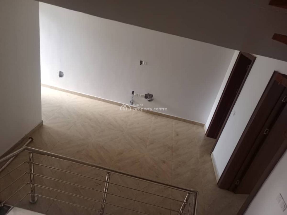 10 Units of 4 Bedroom Brand New Terrace Apartment with a Bq Swimming, Lekki, Lagos, Flat / Apartment for Rent
