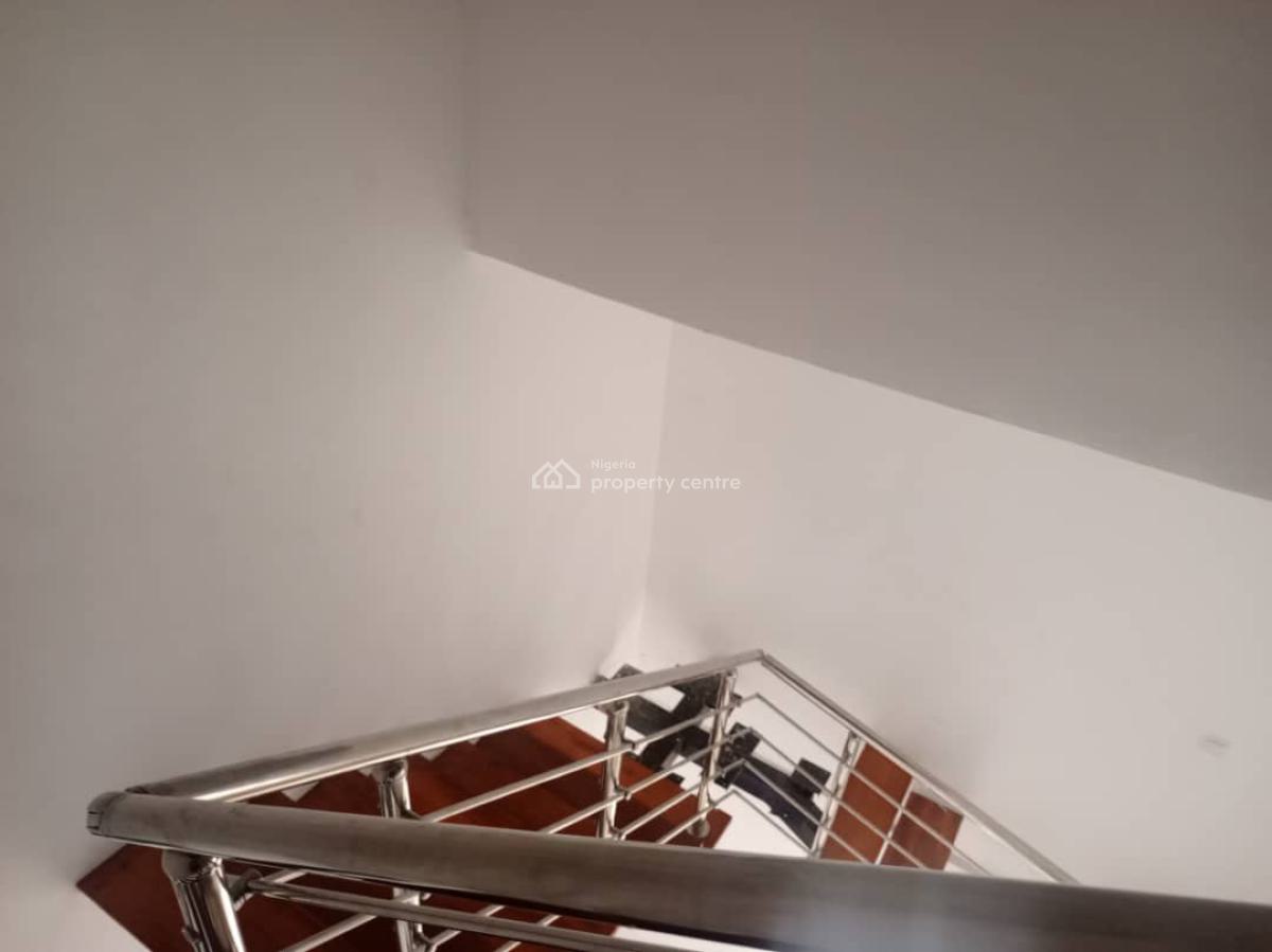 10 Units of 4 Bedroom Brand New Terrace Apartment with a Bq Swimming, Lekki, Lagos, Flat / Apartment for Rent