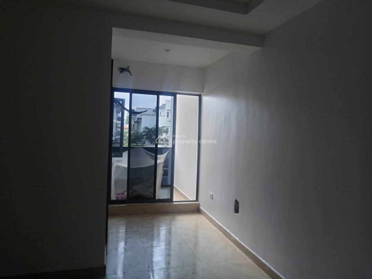 10 Units of 4 Bedroom Brand New Terrace Apartment with a Bq Swimming, Lekki, Lagos, Flat / Apartment for Rent