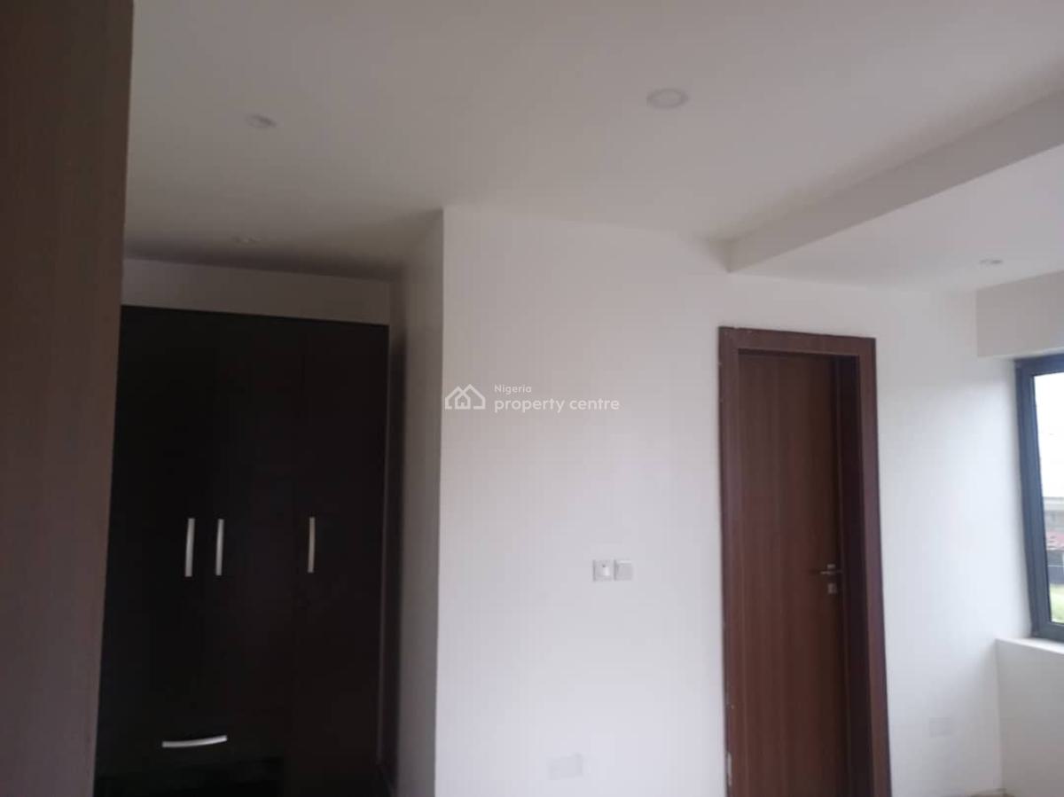 10 Units of 4 Bedroom Brand New Terrace Apartment with a Bq Swimming, Lekki, Lagos, Flat / Apartment for Rent