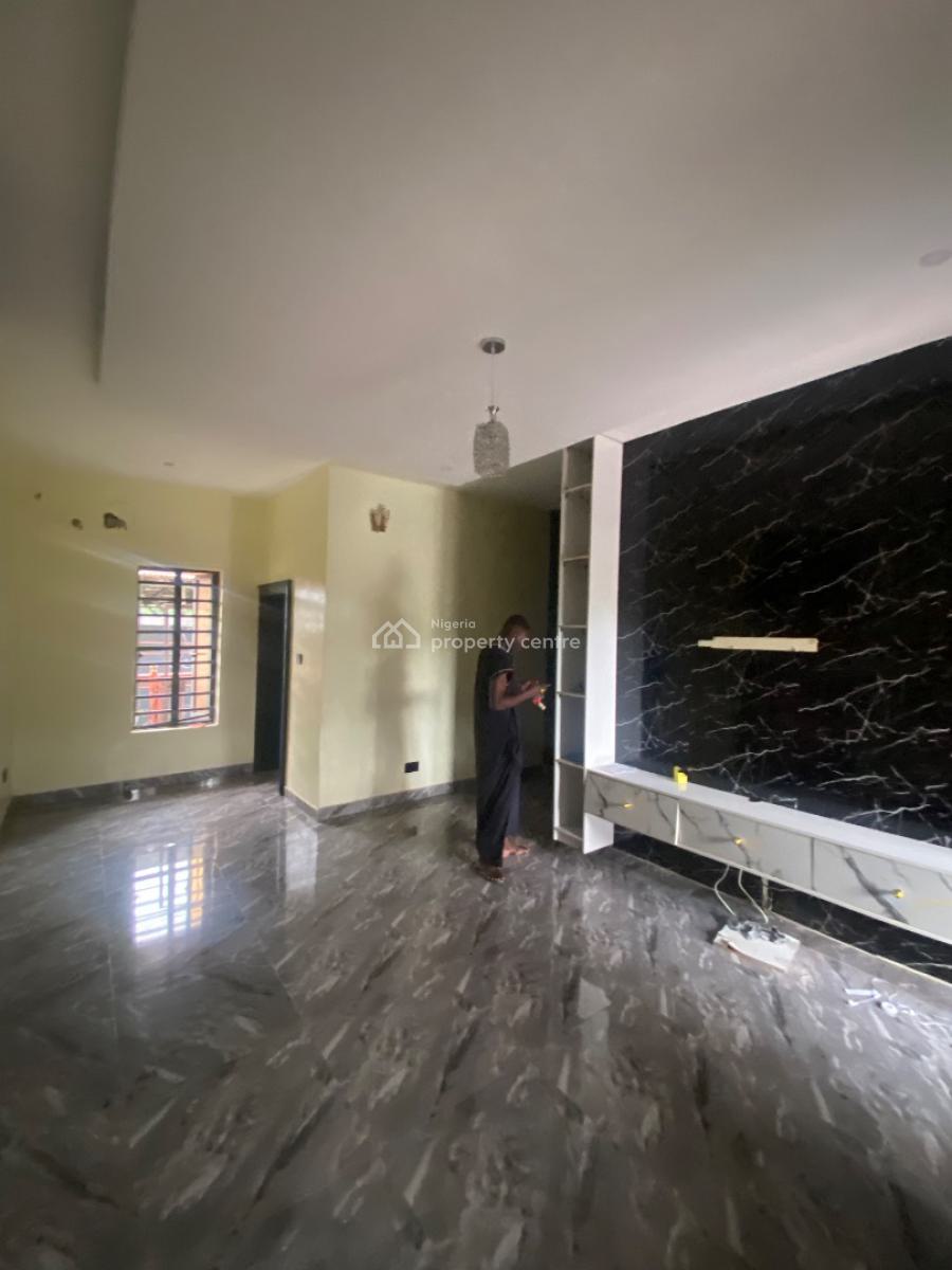 Standard Two Bedroom Apartment, Ogombo Near Peaceland Area, Ajah, Lagos, Flat / Apartment for Rent