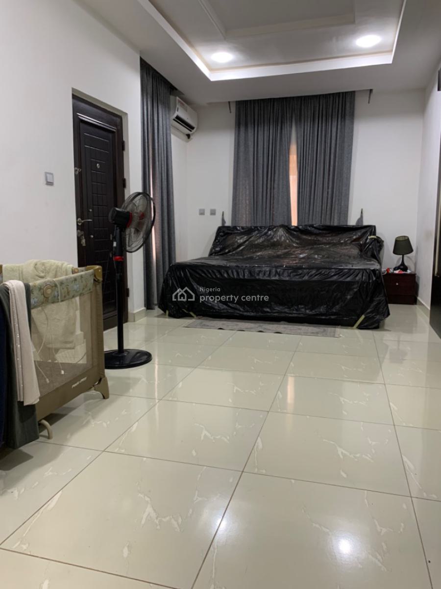 4 Bedrooms Terraced Duplex, Fully Furnished & Serviced, Lokogoma District, Abuja, Terraced Duplex for Rent