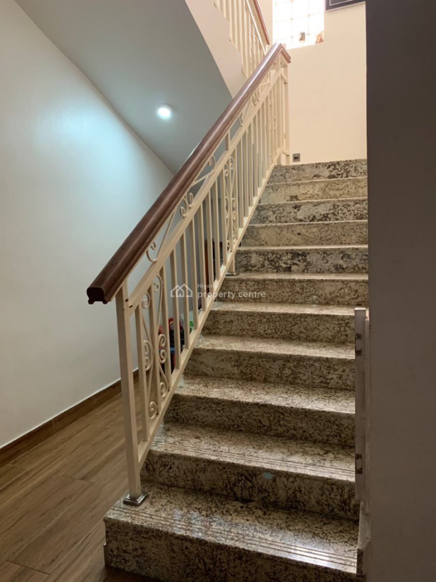 4 Bedrooms Terraced Duplex, Fully Furnished & Serviced, Lokogoma District, Abuja, Terraced Duplex for Rent