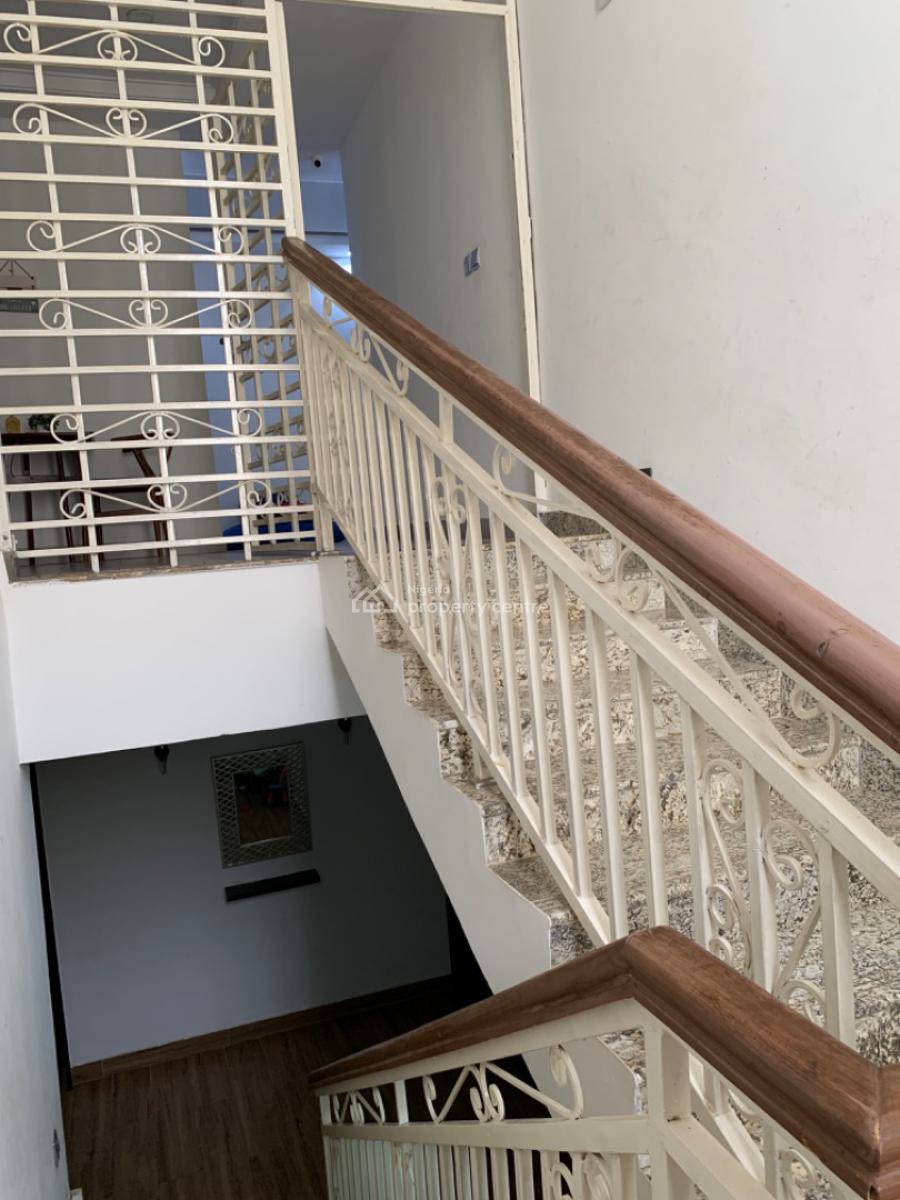 4 Bedrooms Terraced Duplex, Fully Furnished & Serviced, Lokogoma District, Abuja, Terraced Duplex for Rent