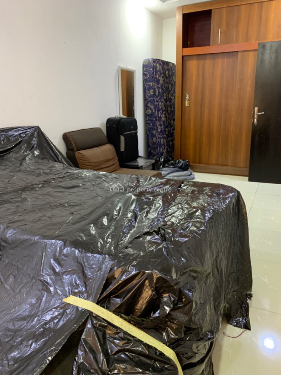 4 Bedrooms Terraced Duplex, Fully Furnished & Serviced, Lokogoma District, Abuja, Terraced Duplex for Rent