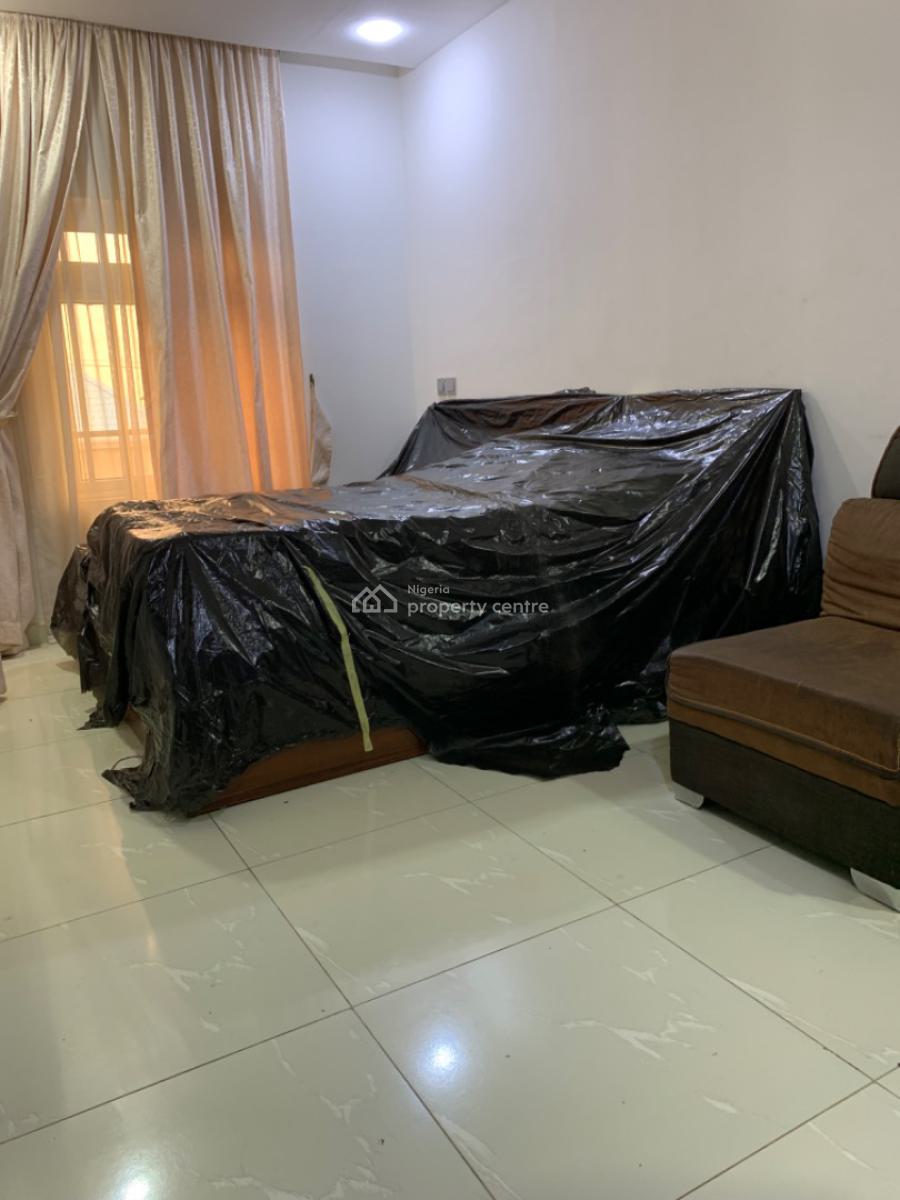 4 Bedrooms Terraced Duplex, Fully Furnished & Serviced, Lokogoma District, Abuja, Terraced Duplex for Rent