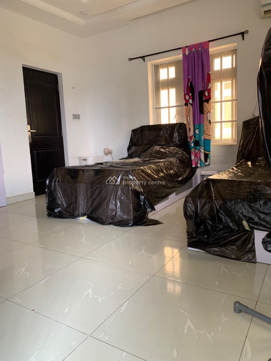 4 Bedrooms Terraced Duplex, Fully Furnished & Serviced, Lokogoma District, Abuja, Terraced Duplex for Rent