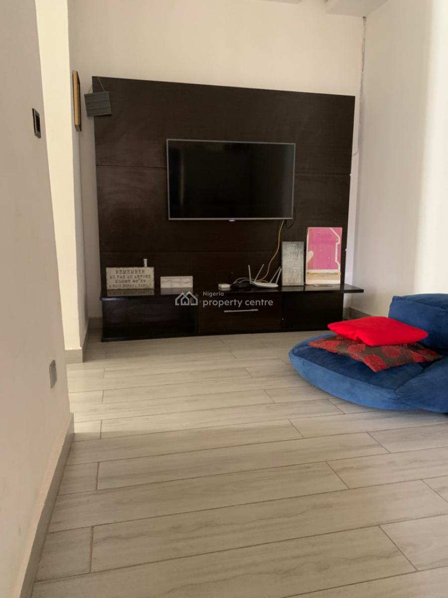 4 Bedrooms Terraced Duplex, Fully Furnished & Serviced, Lokogoma District, Abuja, Terraced Duplex for Rent