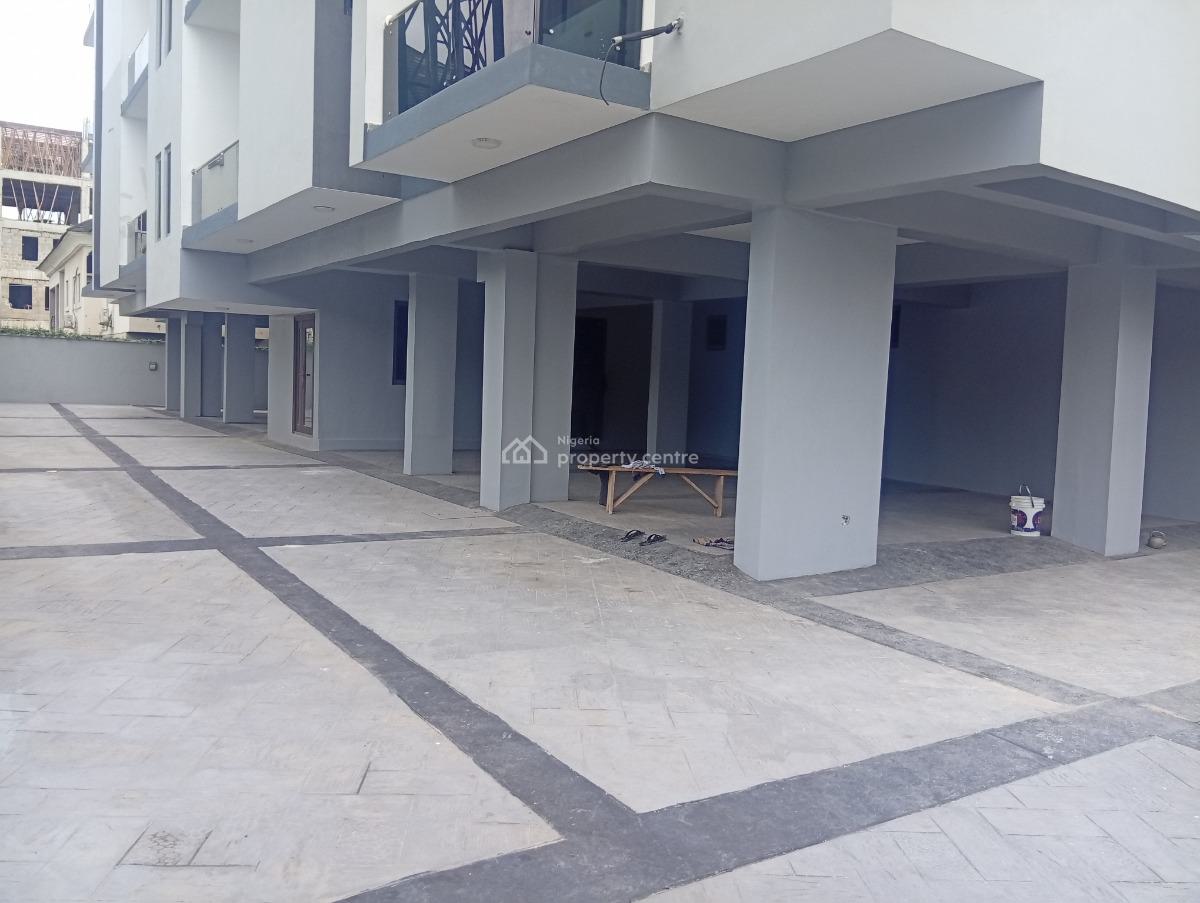 Brand New 6 Units 3 Bedroom Flats with Bq, Freedom Way, Lekki Phase 1, Lekki, Lagos, Flat / Apartment for Sale
