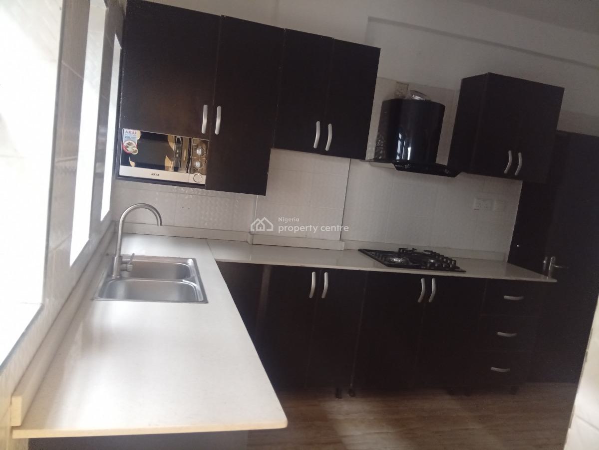 Brand New 6 Units 3 Bedroom Flats with Bq, Freedom Way, Lekki Phase 1, Lekki, Lagos, Flat / Apartment for Sale