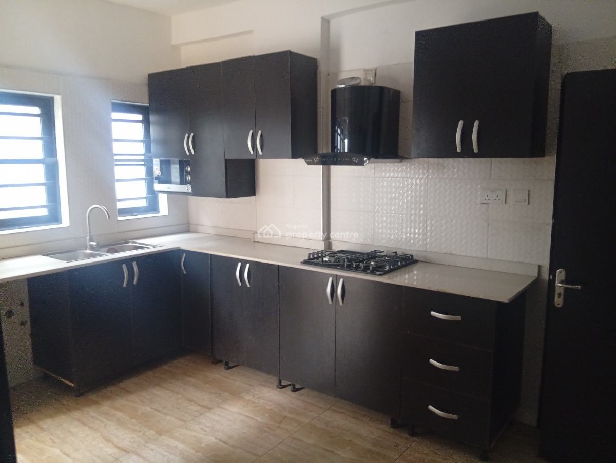 Brand New 6 Units 3 Bedroom Flats with Bq, Freedom Way, Lekki Phase 1, Lekki, Lagos, Flat / Apartment for Sale