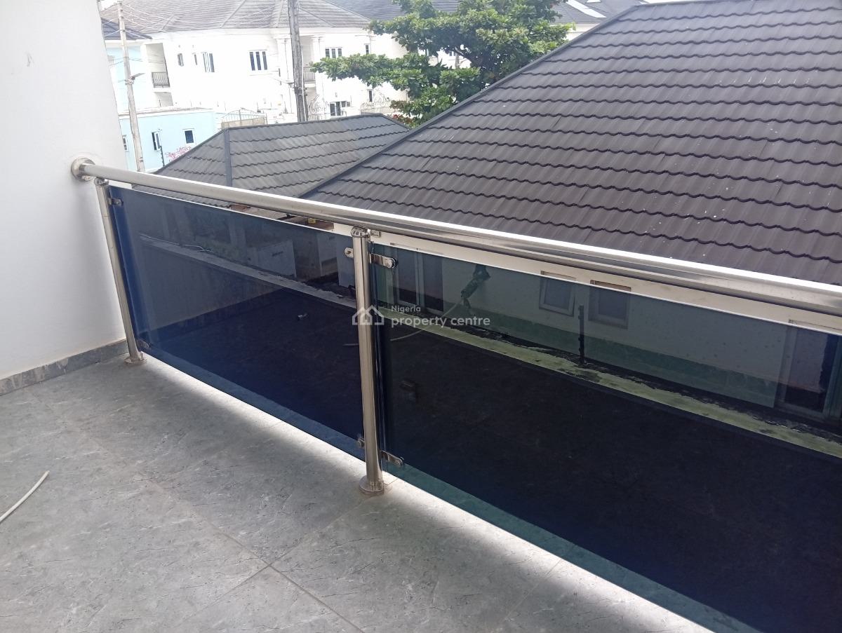 Brand New 6 Units 3 Bedroom Flats with Bq, Freedom Way, Lekki Phase 1, Lekki, Lagos, Flat / Apartment for Sale